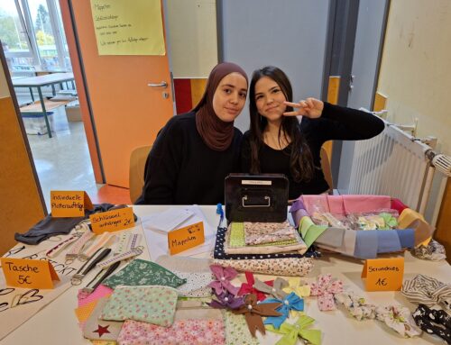 Spiele, Spaß und Schuleinblicke: Tag der offenen Tür