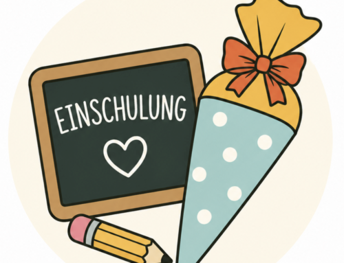 Einschulung 2026