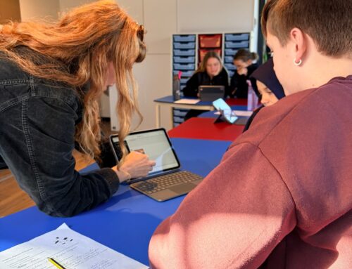 Prompten, Checken, Prüfen: Digitale Bildung auf dem Schulhof