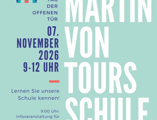 Tag der offenen Tür am 07. November